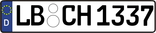 LB-CH1337