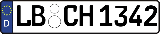 LB-CH1342