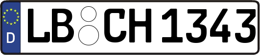 LB-CH1343