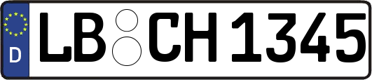 LB-CH1345