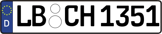 LB-CH1351