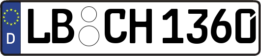 LB-CH1360