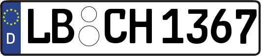 LB-CH1367