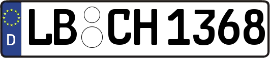 LB-CH1368