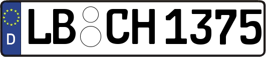 LB-CH1375