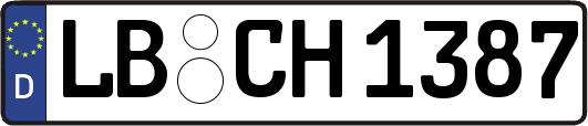 LB-CH1387