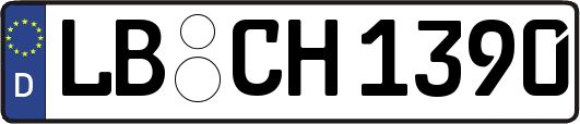 LB-CH1390