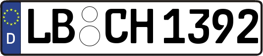 LB-CH1392