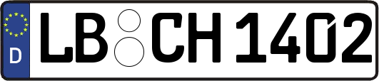 LB-CH1402