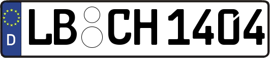 LB-CH1404