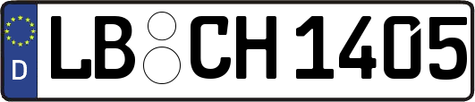 LB-CH1405