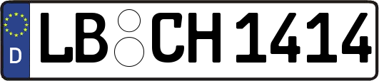 LB-CH1414