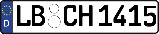LB-CH1415