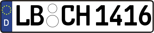 LB-CH1416