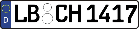 LB-CH1417