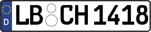 LB-CH1418