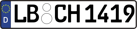 LB-CH1419
