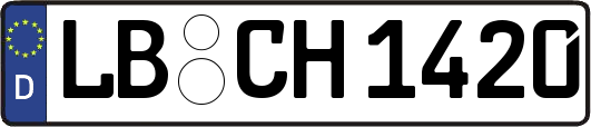 LB-CH1420