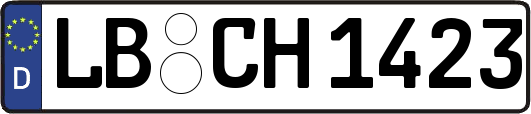 LB-CH1423