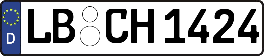 LB-CH1424