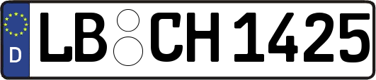 LB-CH1425