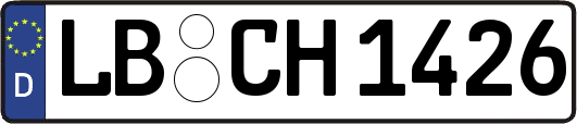 LB-CH1426