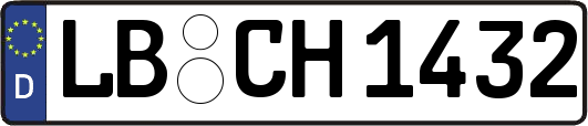 LB-CH1432