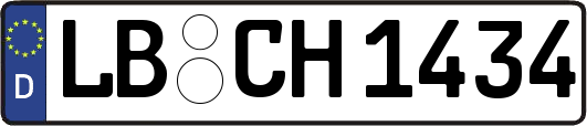 LB-CH1434