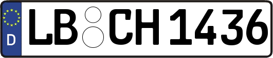 LB-CH1436