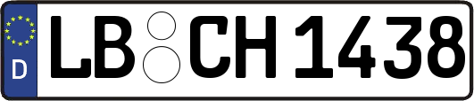 LB-CH1438