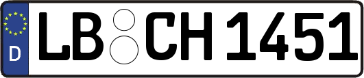 LB-CH1451