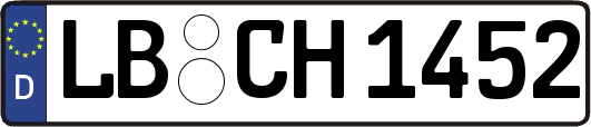 LB-CH1452