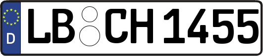 LB-CH1455
