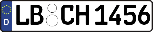 LB-CH1456