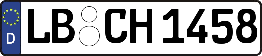 LB-CH1458