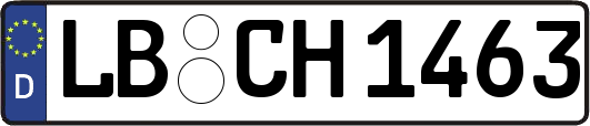 LB-CH1463