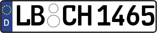LB-CH1465