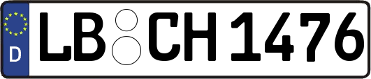 LB-CH1476