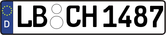 LB-CH1487
