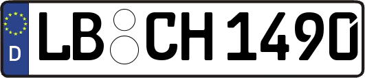 LB-CH1490
