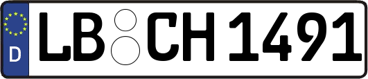 LB-CH1491