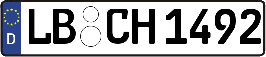 LB-CH1492