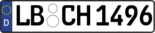 LB-CH1496
