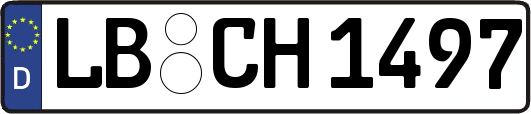LB-CH1497