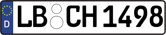 LB-CH1498