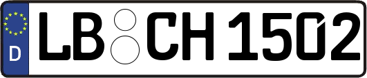 LB-CH1502