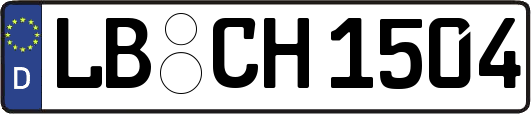 LB-CH1504