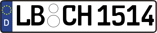 LB-CH1514