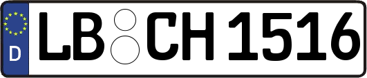LB-CH1516