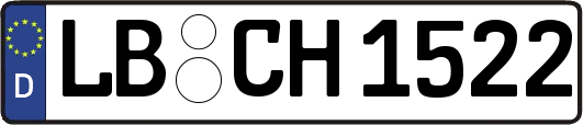 LB-CH1522
